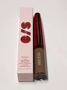 Gel nutritivo para cejas BrowKi talla única rubio tamaño completo - Imagen 1 de 3