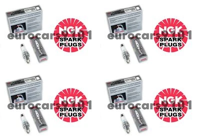 Juego de 4 bujías Volkswagen Jetta NGK 1675 06H905601A Foto 1 de 2