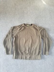 Men's Timberland XL Gray Long Sleeve Shirt