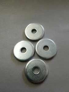 C&A Pro 10mmx1-1/2" Heavy Duity Washers For 2010-present Arctic Cat (4pcs) - Picture 1 of 3