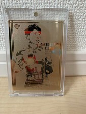 BBM2019 Heisei Naoya Inoue Super Metallic Card Limited to 25 GOLDEN ERA
