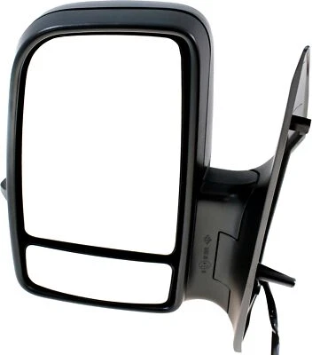 Espejo retrovisor eléctrico para Mercedes-Benz Sprinter 2007-2018, izquierdo (conductor), sin remolque, Foto 1 de 4