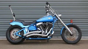 Harley-Davidson FXCWC SOFTAIL ROCKER C 2011 1584cc - Picture 1 of 24