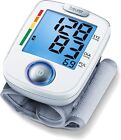 Beurer BC 44 Blutdruckmessgert Puls Blutdruckmesser Handgelenkmessgert WHO