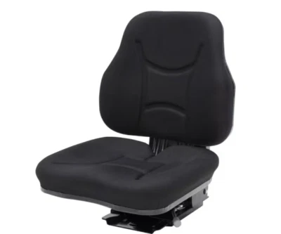 Gopart TS23700KR Sedile in tessuto con sospensione meccanica, versione Delux