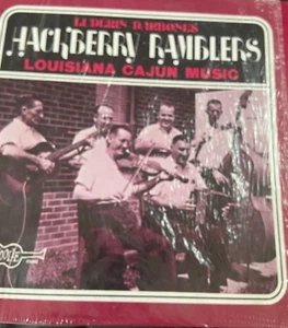 HACKBERRY RAMBLERS LOUSIANA CAJUN MUSIK LP ARHOOLIE F5003 NEUWERTIG SELTEN USA-IMPORT. - Bild 1 von 3