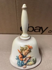 Vintage Bell 6th Edition Annual Bell Hummel Goebel W Germany 1983 - Picture 1 of 7
