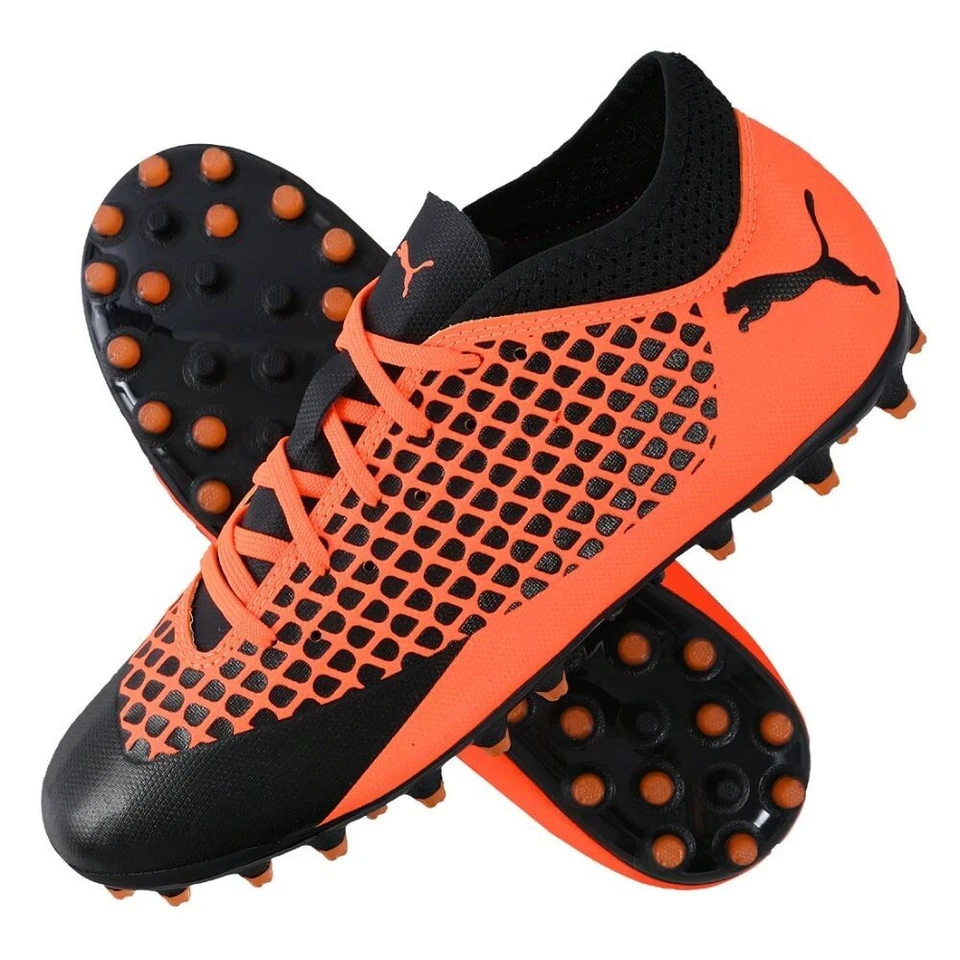 Scarpe Calcetto Bambino Puma FUTURE 2.4 Misura 38,5 - Immagine 1 di 1