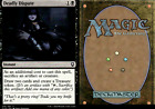Magic the Gathering -MTG- Deadly Dispute 