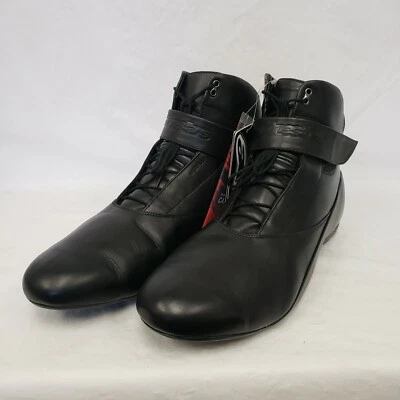 Alpinestars Monaco Waterproof Boots Black Men 47.5 EU/13.5 US  *Was $220.00* Foto 1 de 4
