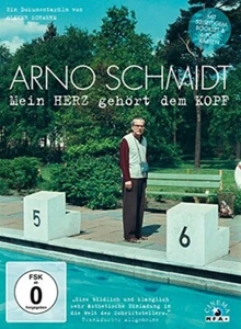 ARNO SCHMIDT-MEIN HERZ GEHÖRT DEM KOPF DVD NEW - Picture 1 of 1
