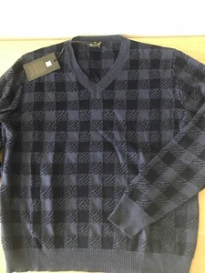 Mens Roberto Cavalli V Neck Pull Size S - Picture 1 of 4