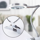 8X LED Magnifying Glass Lamp Desk Table Light Loupe Magnifier Tattoo Nail Ar $r