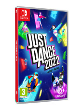 JUEGO NINTENDO SWITCH JUST DANCE 2022 N-SWITCH 18395181
