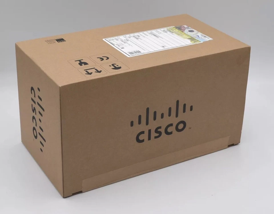 Cisco AIR-ANT2544V4M-R8 Aironet 4dBi Dual Band MIMO Omni Antenna Quad RP-TNC New - Image 1 of 1