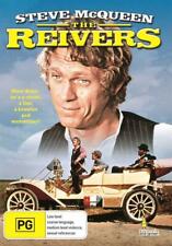 THE REIVERS DVD 1969 STEVE McQueen BRAND NEW UNSEALED REGION 4