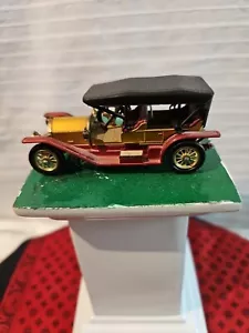 Matchbox Models Of Yesteryear 1912 Simplex Y-9 1960s Vintage Toy Birthday Gift - Picture 1 of 6
