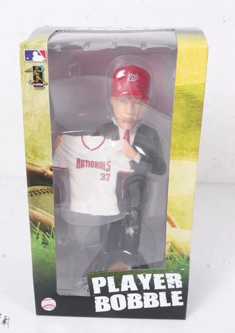STEPHEN STRASBURG - 2009 Draft Day - Washington Nationals - Bobblehead 40/144 Cover