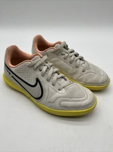 Taglia 8 NIKE Tiempo Legend 9 Academy IC ""Phantom Yellow Strike"" da uomo DA1191-002 - Foto 1 di 23