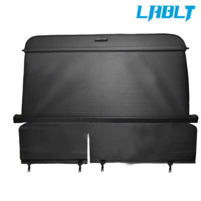 LABLT Trunk Upgrade Cargo Cover Shade For 2010-2015 Lexus RX Rx350 Rx450H - Image 1 of 4