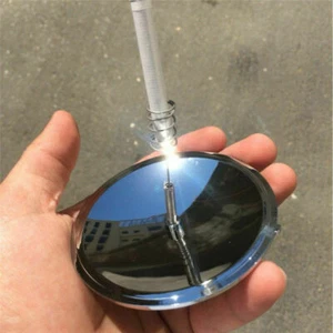 Outdoor Hiking Camping Solar fire Starter Lighter Survival Emergency Tool - Picture 1 of 8