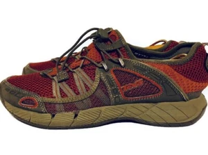 Teva Damen Churn 4153 Wassersport Sneaker Schuhe weinfarben Größe 7 - Bild 1 von 9