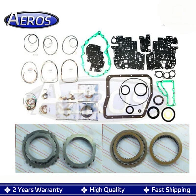 Kit de reconstrucción maestro de transmisión A540E para Toyota Camry Sienna LEXUS ES300 ES250 Foto 1 de 4