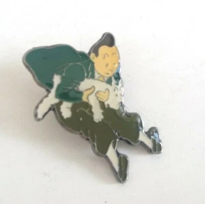 Pin's Tintin N° 164 Corner PARFAIT ETAT  - Picture 1 of 2
