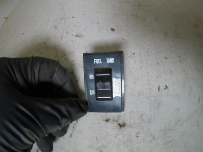 Interruptor de tanque de combustible Chevrolet GMC camión 1981 1982 1983 1984 1985 1986 para tanque doble Foto 1 de 3