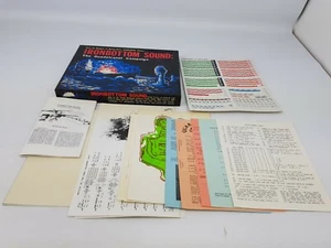 Ironbottom Sound: The Guadalcanal Campaign Quarterdeck Games Neu Unpunched CIB - Bild 1 von 7