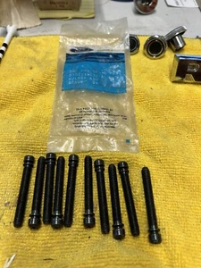 NOS 1965-1973 FORD MUSTANG COUGAR Headlamp Adjusting Screws D1OZ-13032-A - Picture 1 of 3