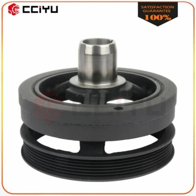 Polea del cigüeñal equilibrador armónico para Ram 1500 2011 2012 3,7 L 4,7 L 5,7 L Foto 1 de 4