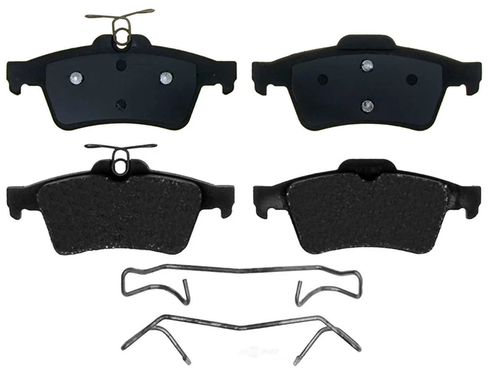 Комплект дисковых тормозных колодок подходит для Volvo C70 S40 V50 RAYBESTOS 2004-2013 годов выпуска - Изображение 1 из 1