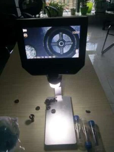 Repuestos para inyector diesel USB Link Microscopio Amplificador Reparación Herramienta de Diagnóstico - Imagen 1 de 6
