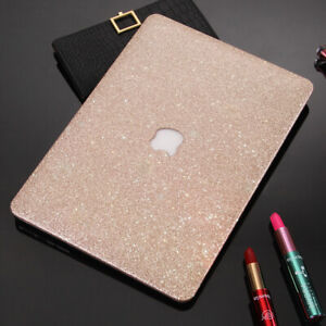Shiny Glittering Protect Sleeve Laptop Hard Case Cover for Macbook Air