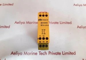 Pilz pnoz x7 774059 safety relay - Picture 1 of 6