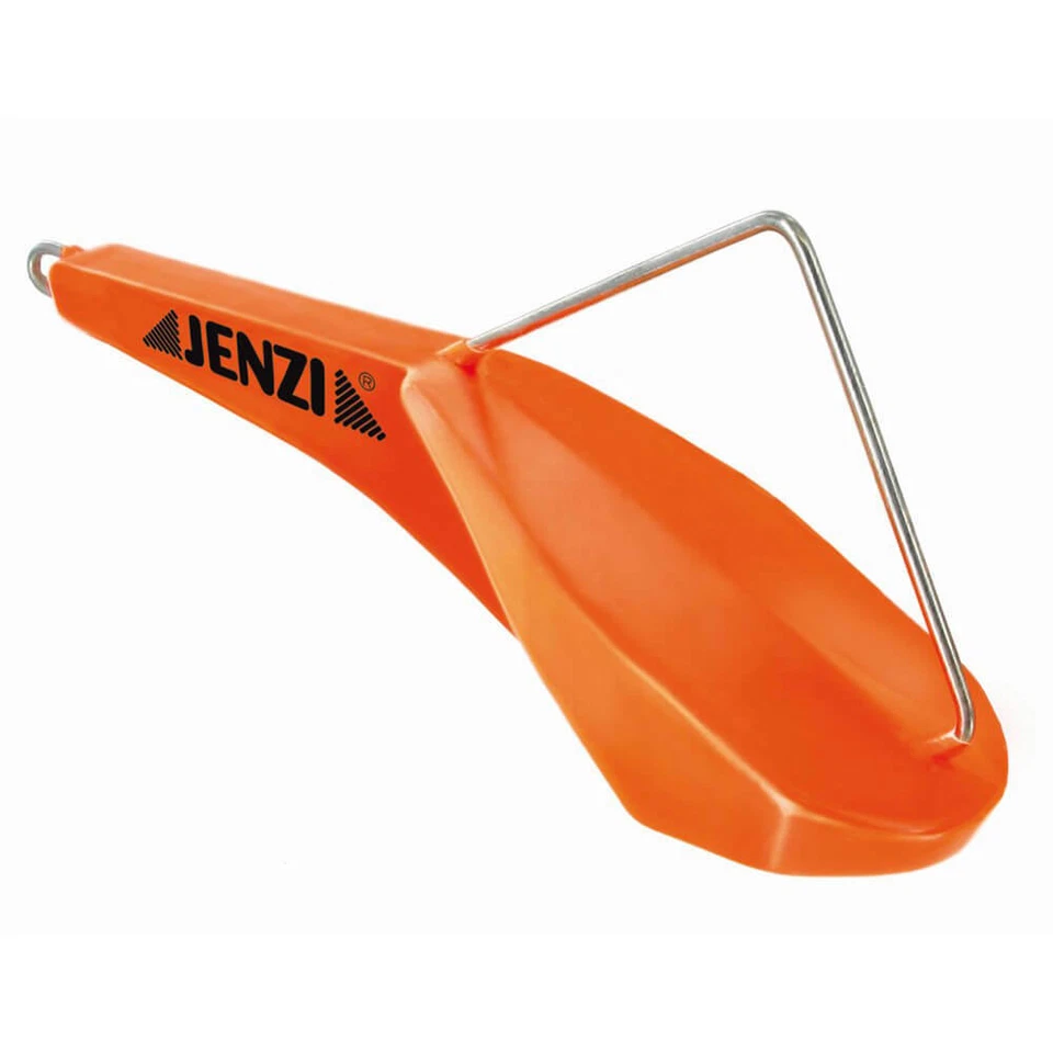 Jenzi Schleppblei Paravan I Vorschaltblei Orange Angelblei Blei 40-90g - Bild 1 von 1