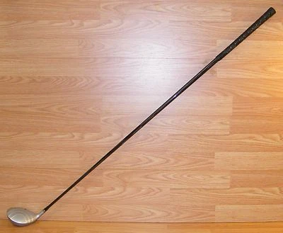 Vulcan Golf V-Wing Tour Titanium LH Wood Air Raid (R300) Frequency Flexed Shaft  - Image 1 of 4