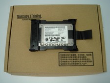 New/Orig IBM Lenovo T400 T500 W500 256G SSD Solid Sata State Drive 1.8" to 2.5"