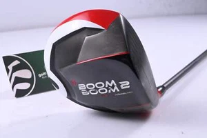 Lynx Boom Boom 2 Driver / 12 Degree / Regular Flex Aldila RIP'd NV 65 Shaft - Picture 1 of 8