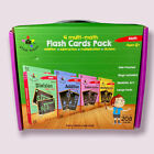 Star Right Multi Math Flashcards Pack - Addition, Subtraction, Mult & Division