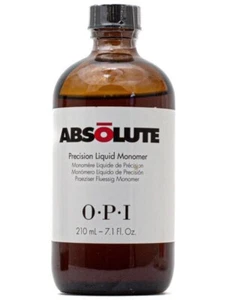 OPI Absolute Precision Liquid Monomer for Professional Use Only 7.1 fl oz - Picture 1 of 1