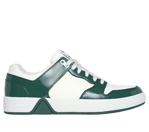 New Skechers Men's Mark Nason Alpha Cup-Acee Sneaker Shoes Size 14 Green/White - Picture 1 of 7