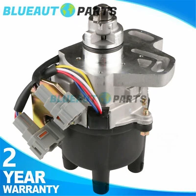 19020-15180 DISTRIBUIDOR DE IGNIÇÃO PARA TOYOTA 93 94 95 COROLLA 1.6L 1.8L - Imagem 1 de 4