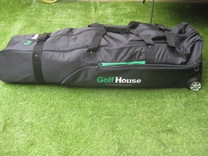 Travelbag Reisetasche für Golfausrüstung - Golfbags / NEU Golfhouse - Bild 1 von 6