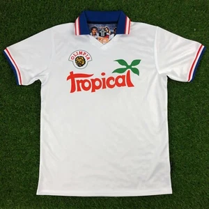 CD Olimpia (Soccer Jersey Honduras), Camisa de Futbol Retro 1988 (LOOSE FIT) - Picture 1 of 7