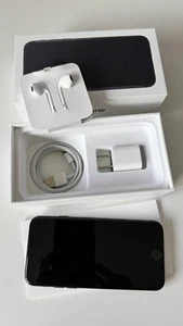 Apple iPhone 7 - 32 Go Noir Excellent état État État Batterie 94% DÉBLOQUÉ - Photo 1 sur 10
