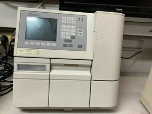 Waters Alliance 2695 Separations Module Keypad, LCD and front panel  - Picture 1 of 5