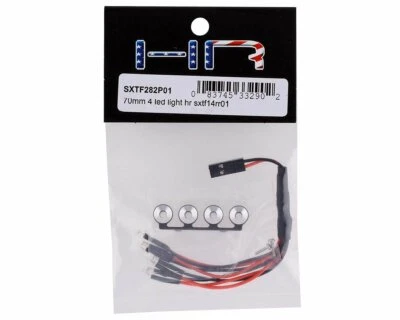 Axial SCX24 70mm LED Light Bar Hot Racing HRASXTF282P01 - Image 1 of 2