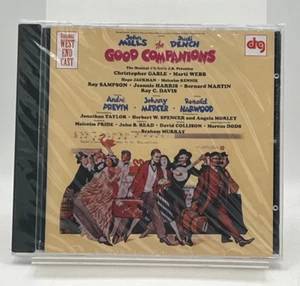 The Good Companions: Original West End Cast CD Musical John Mills André Previn - Picture 1 of 2